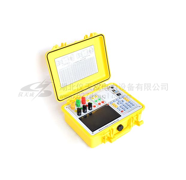 變壓器容量及損耗參數測試儀可支持哪些功能？